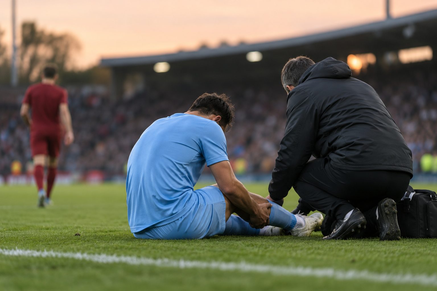 Napoli issue injury update on Badiashile and Spinazzola