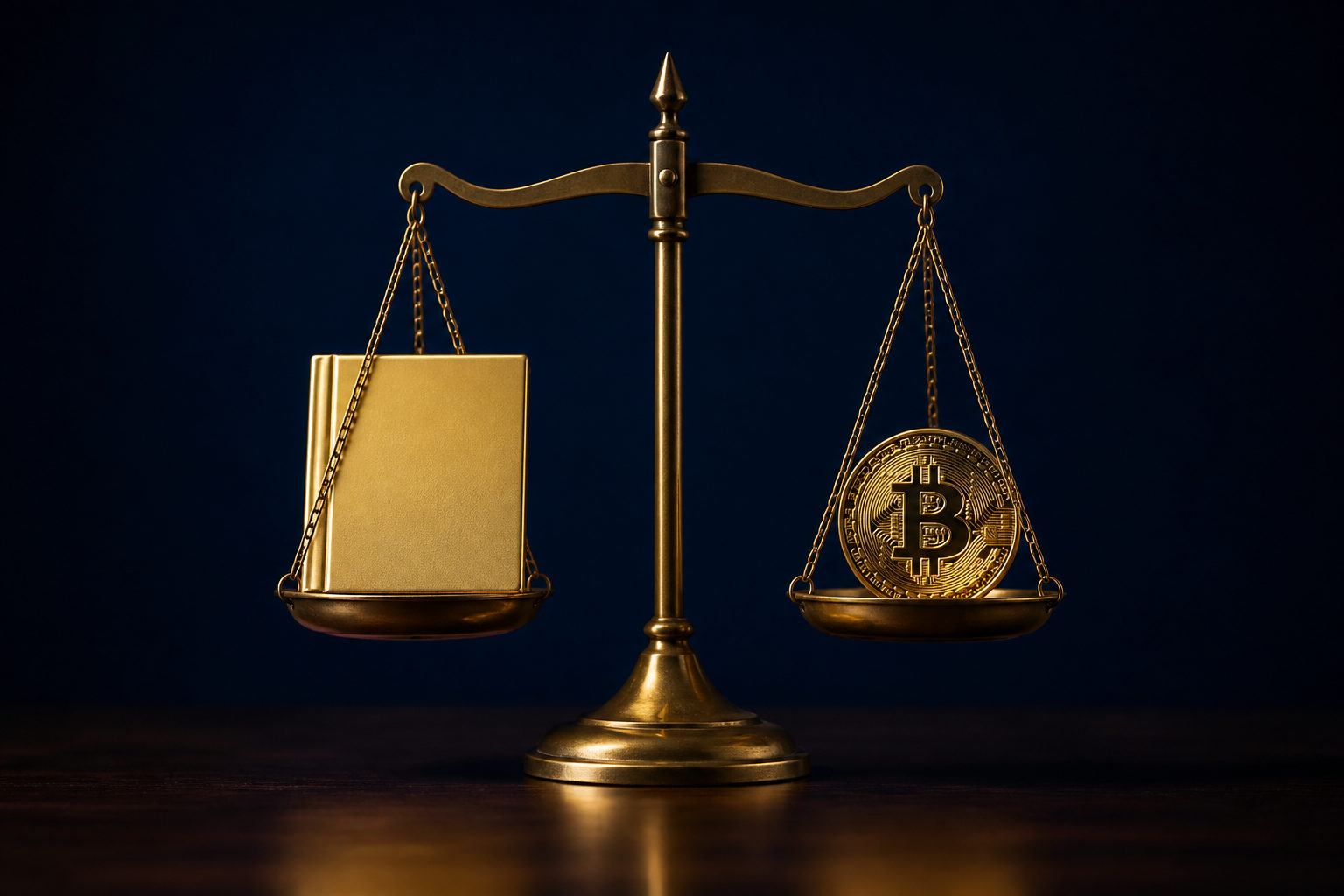 Bitcoin ETF vs Bitcoin: What’s the Difference?