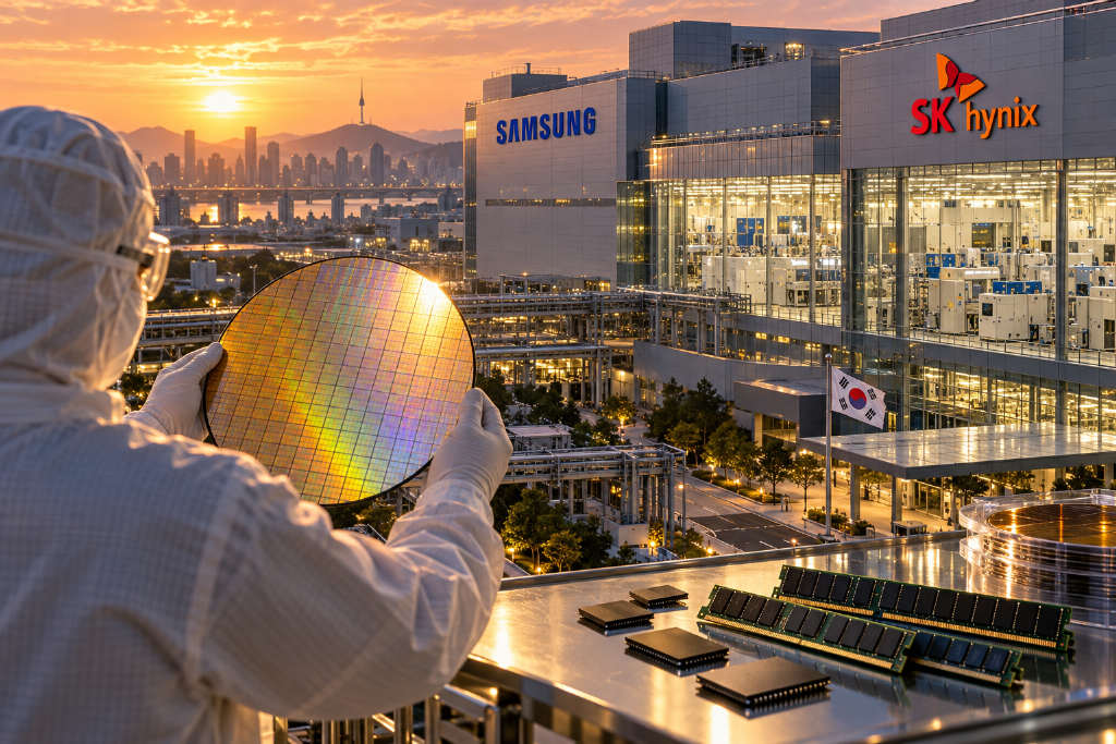 Researcher says DRAM stocks are mispriced as Musk's Terafab timeline pushes direct competition further out