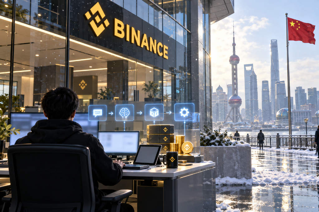 Binance AI Pro test shows how a one-line prompt can become a trading workflow