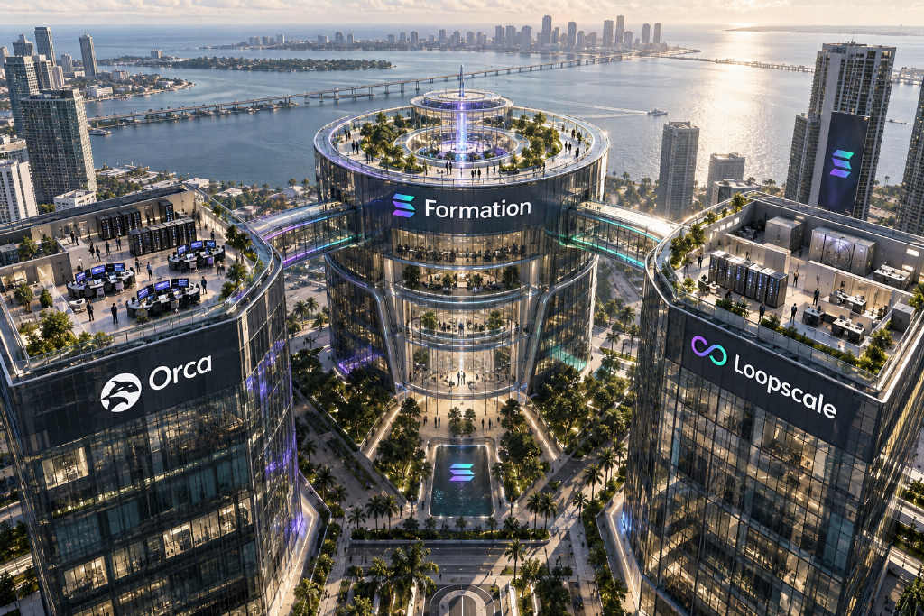 Orca 与 Loopscale 完成合并,新团队以 Formation 名义运营