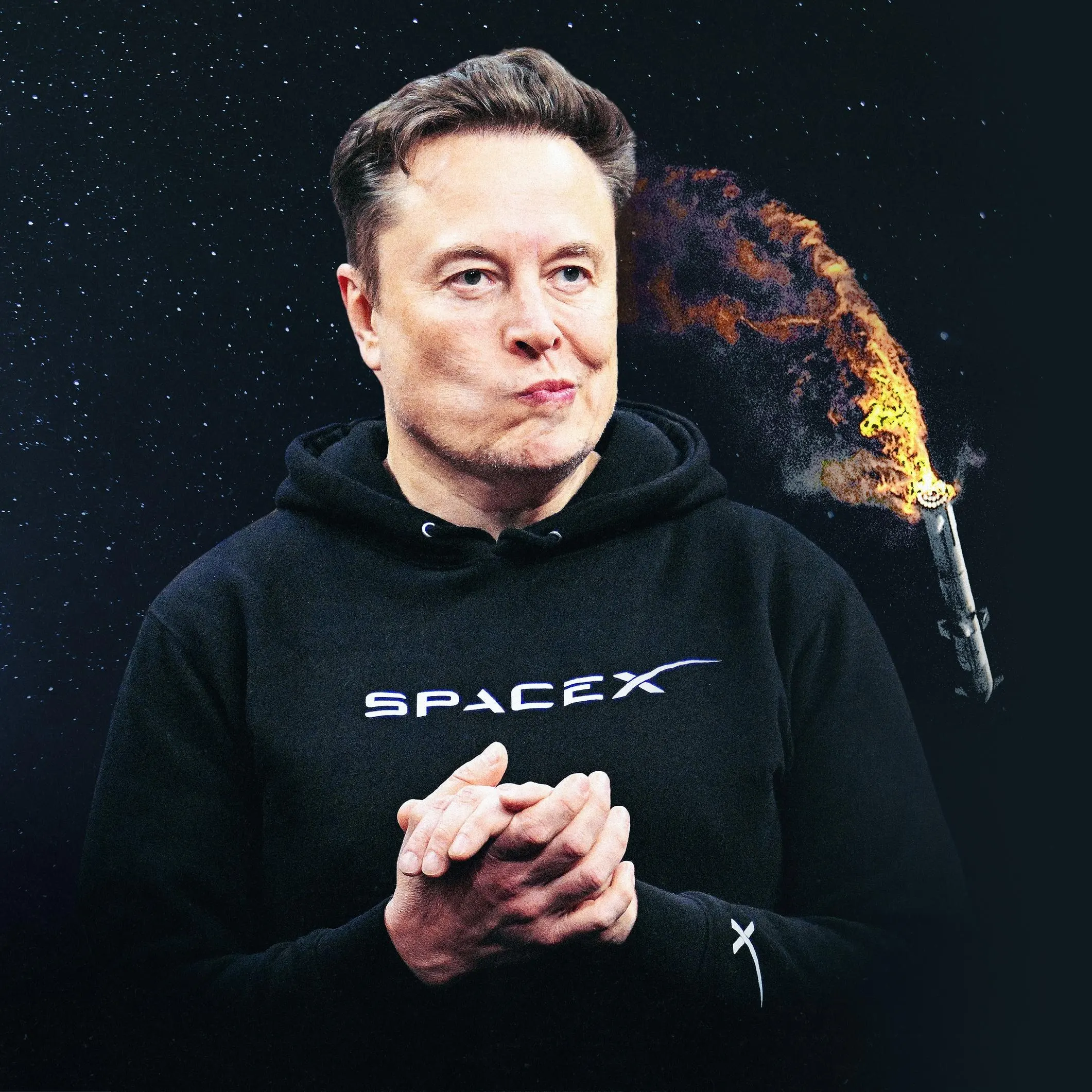SpaceX tops Q2 estimates, but shares fall 8% as investors focus on xAI weakness and lock-up expiry
