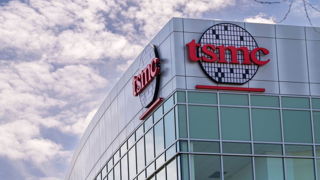 TSMC says 5.5x reticle CoWoS is in mass production, flags ABF substrates as next constraint