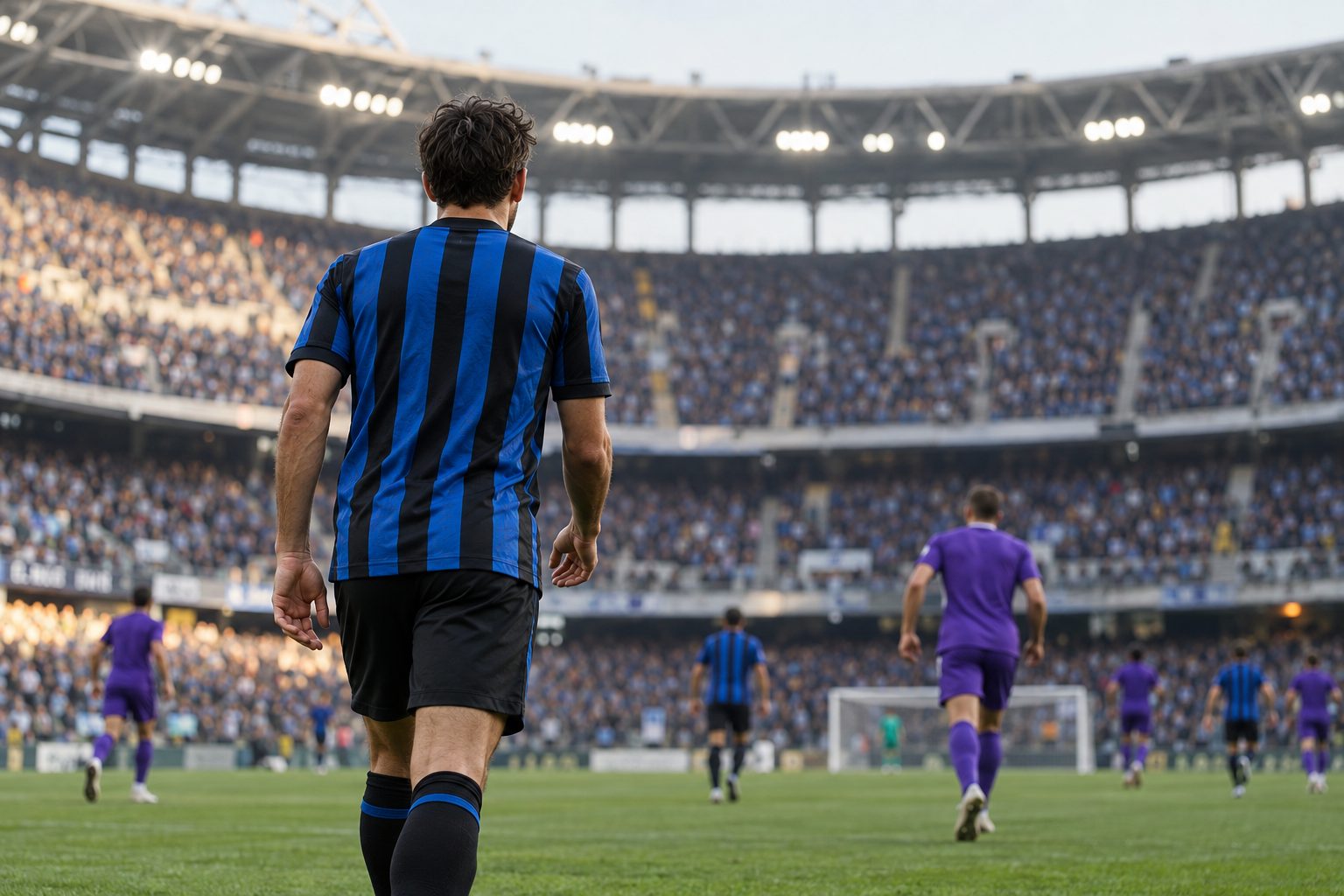 Inter host Fiorentina on 25 October in Serie A round eight