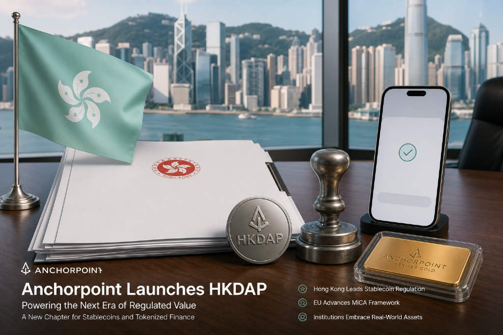 RWA Weekly: Hong Kong’s regulated HKD stablecoin moves into rollout as the EU prepares MiCA access changes
