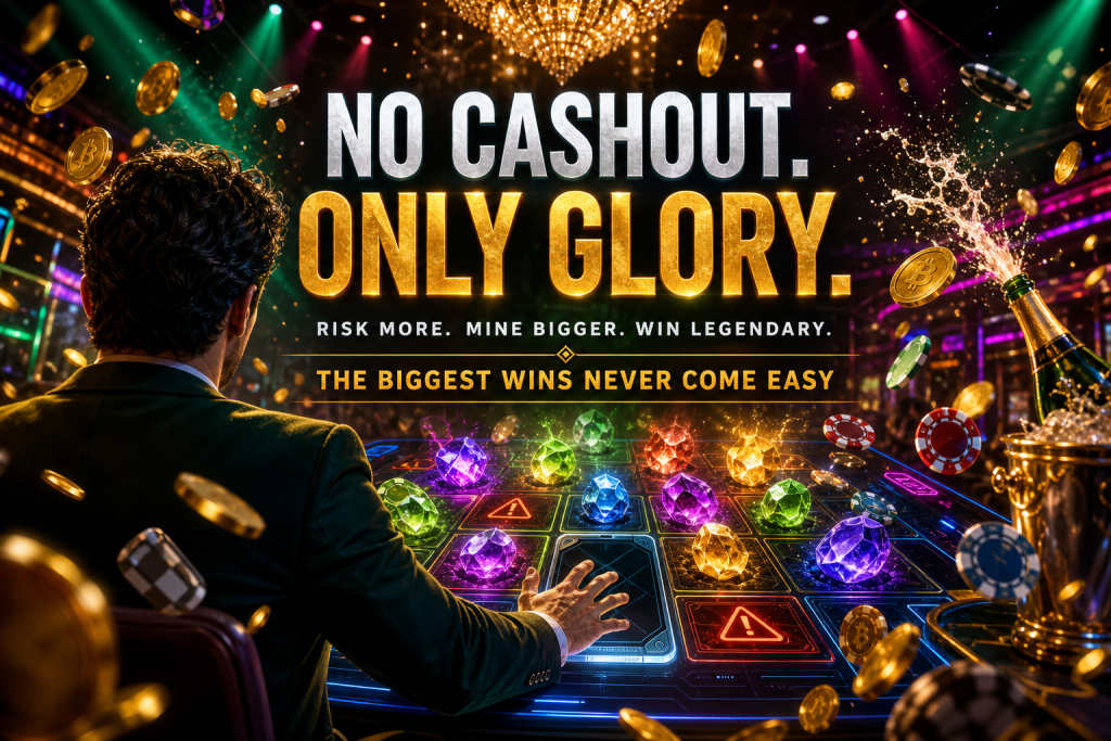 Crypto Mines Cashout Button Missing:按钮消失通常意味着什么