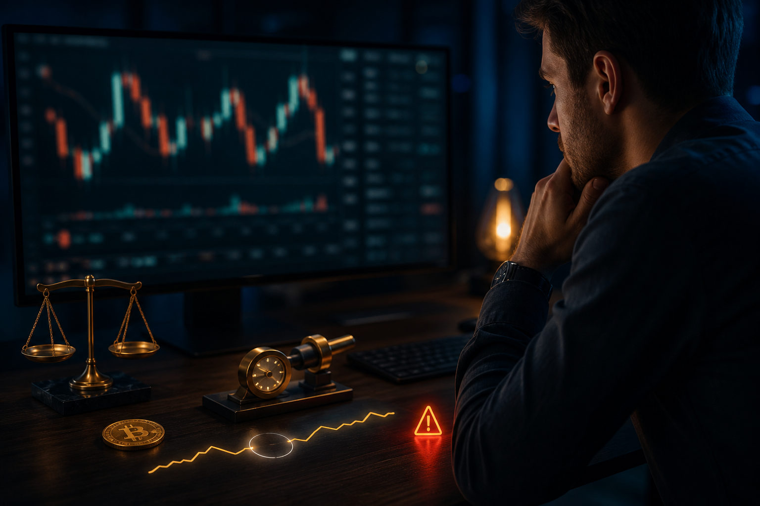 How Bitcoin Perpetual Futures Work for Beginners