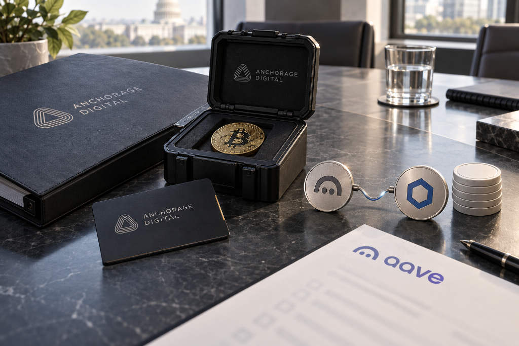 Aave V4拟设托管抵押隔离市场,首期考虑比特币抵押借稳币