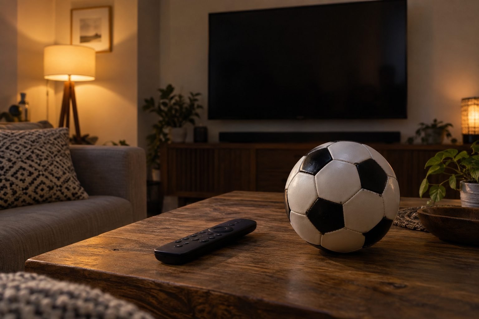 Who shows the Premier League in Africa?