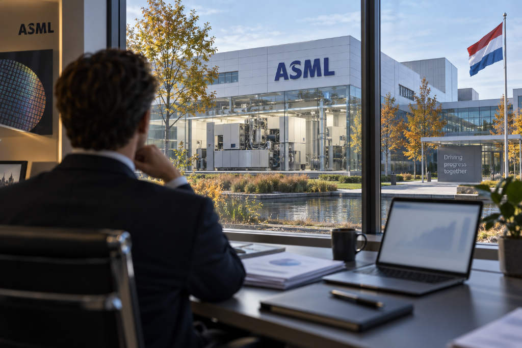 BofA Raises ASML 2028 Forecasts, Betting Pricing Power Will Lift Profit