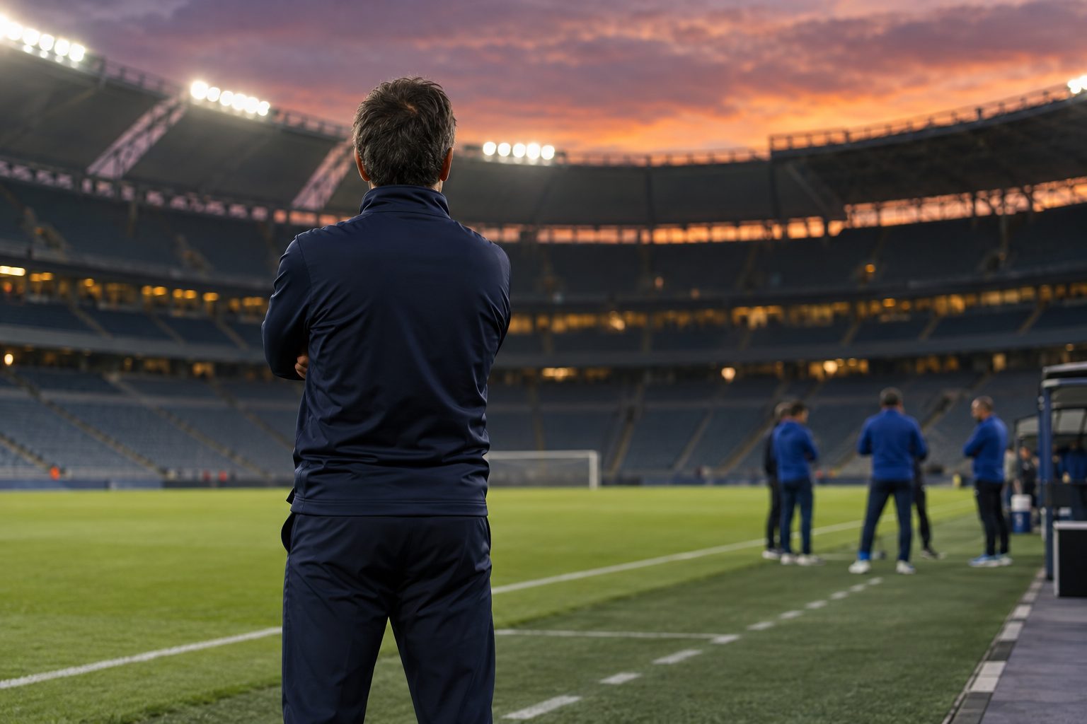 Malagò details Mancini return, Guardiola talks and Pirlo setback