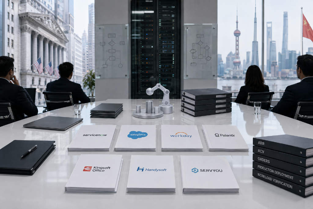 2026 Q2 Earnings Put Enterprise AI Agents on a Financial Scorecard