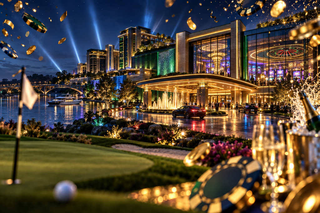 Riverside casino & golf resort iowa: which fixed venue this article can and cannot place