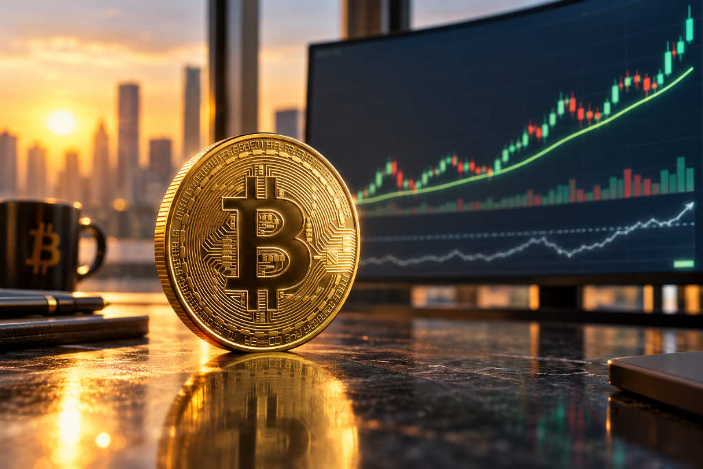 Doctor Profit:比特币站上 50 周均线,周线收稳或确认新牛市