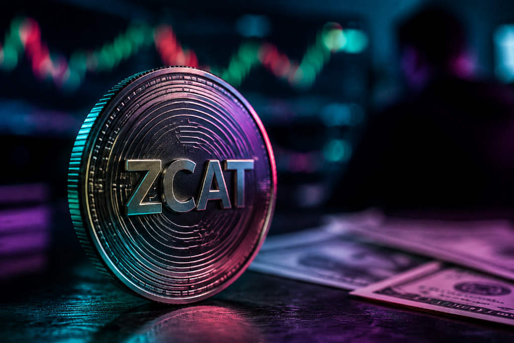 Trader Nets Nearly 400x Profit on Solana Meme Coin ZCAT After 7-Day Hold