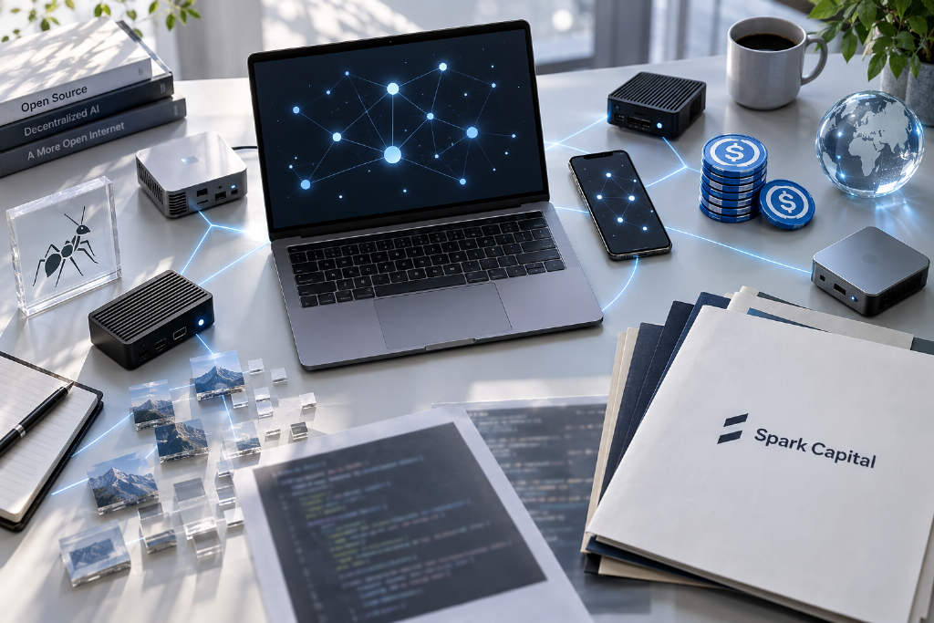 Antseed launches P2P AI inference network and discloses $2.4 million token round