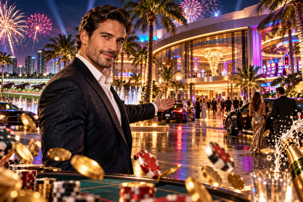 Gulfstream Casino Distance and Location Guide