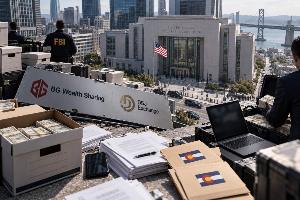 SEC Charges Two Companies Over $130 Million Crypto Trading Fraud