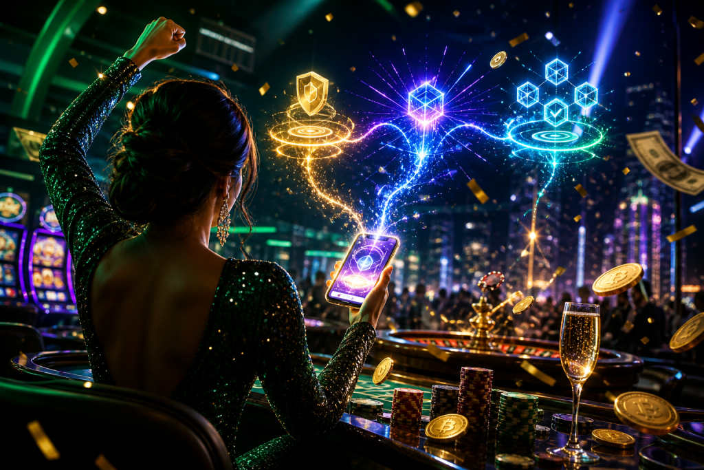 Crypto Casino Withdrawal Stuck on Processing: What the Status Usually Means