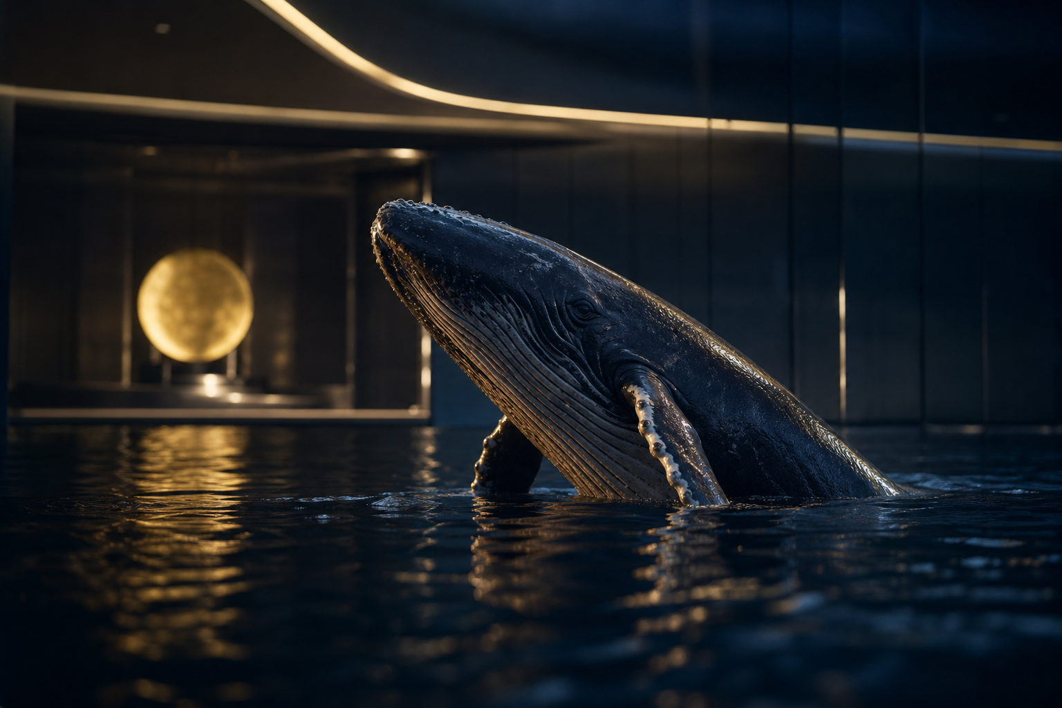 What a Mysterious Bitcoin Whale Really Means
