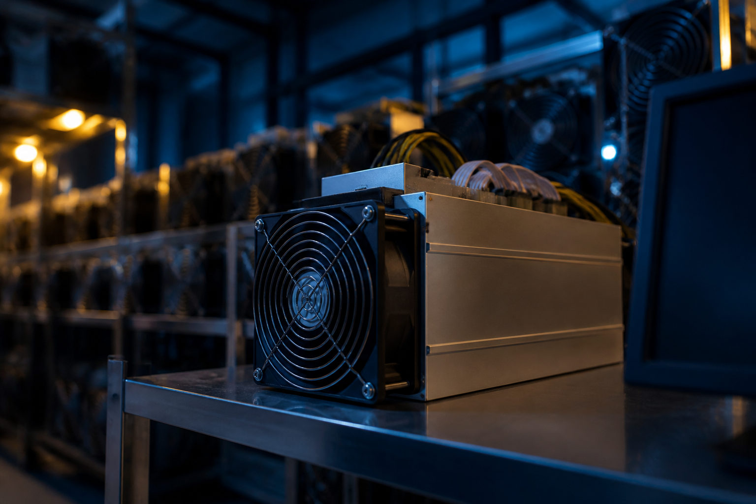 What Do You Use to Mine Bitcoin Today?