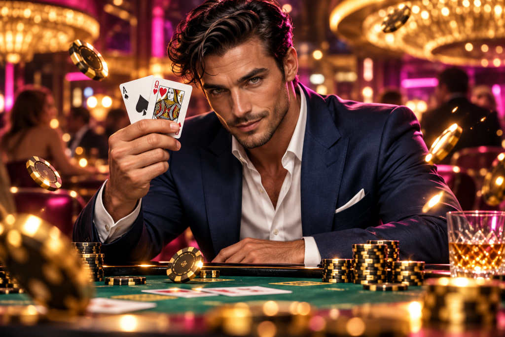 What AQ Means in Blackjack and How to Play It