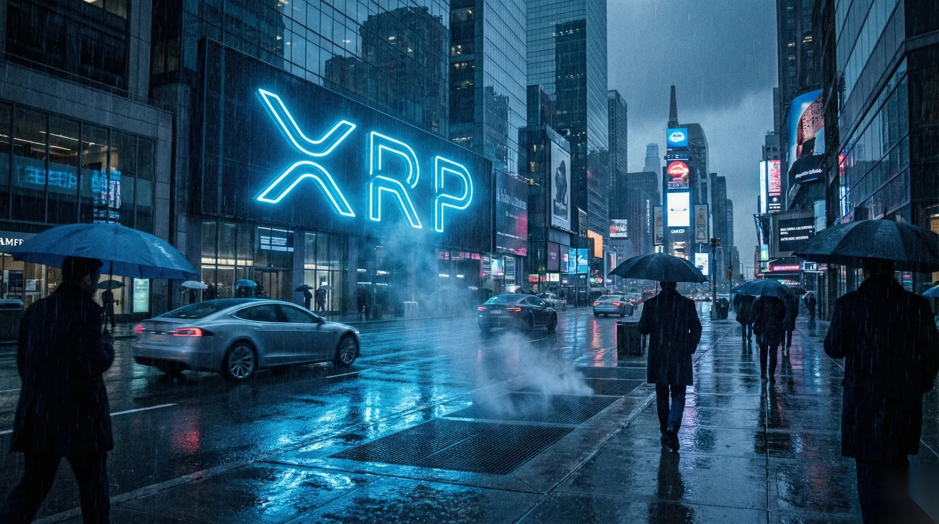 XRP下跌27%,但链上交易量逆势升至248万笔