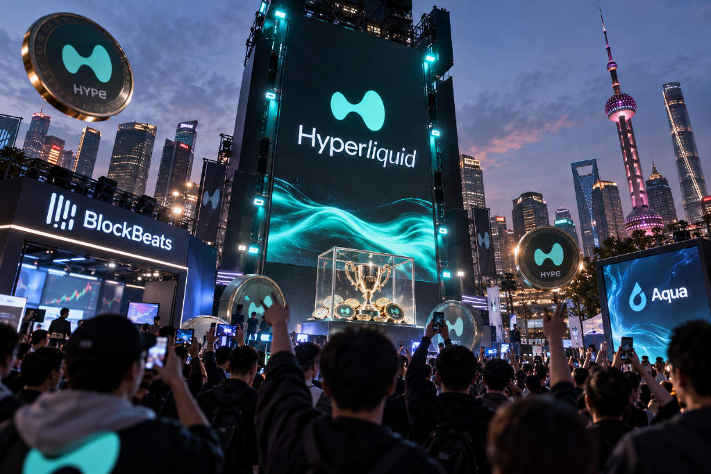BlockBeats与Hyperliquid中文台启动7天交易吐槽活动