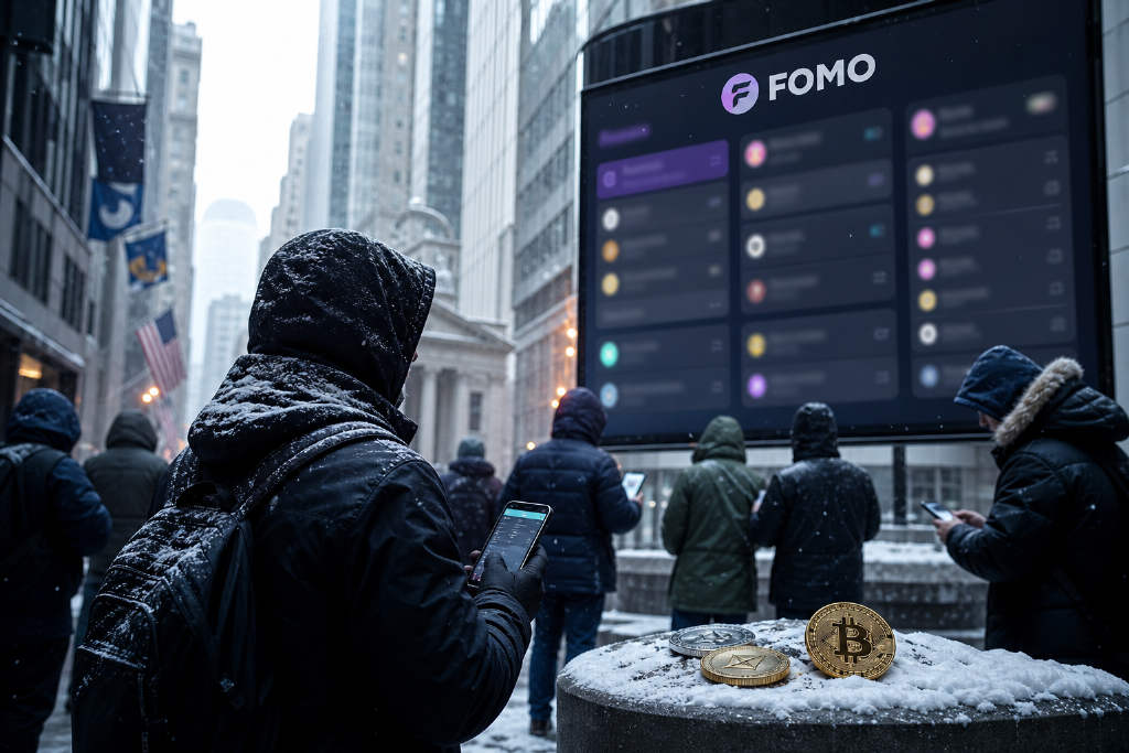 FOMO实用指南:用Social Trading找人找币