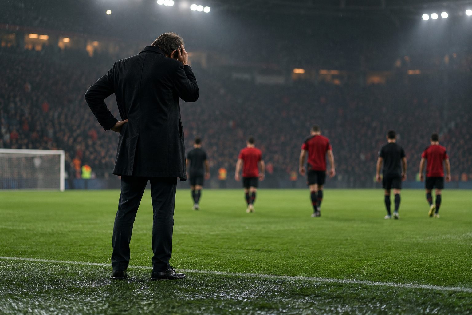 Amorim says Milan were a little bit tired in Bologna defeat
