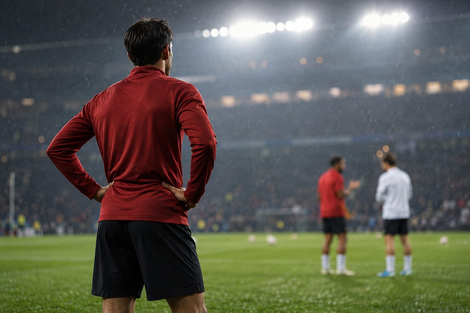 Havertz praises Kane and discusses Gyokeres before Bayern game