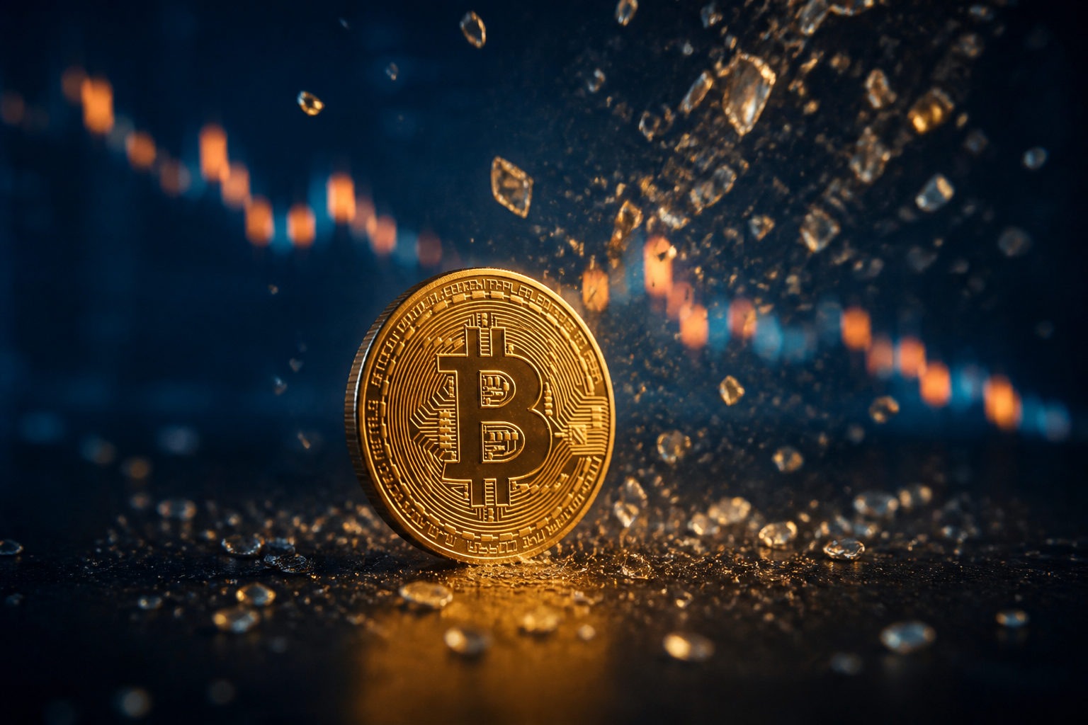 What Usually Causes a Bitcoin Selloff