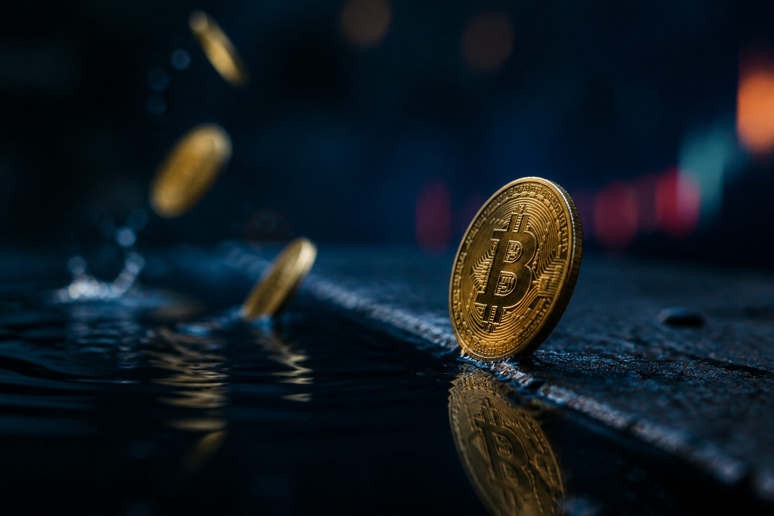 Why Bitcoin Looks Like It’s Collapsing
