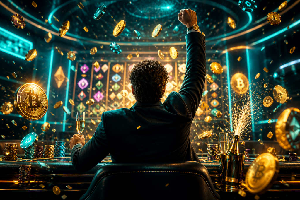 Crypto casinos with no wager bonus: what the phrase means and what to check