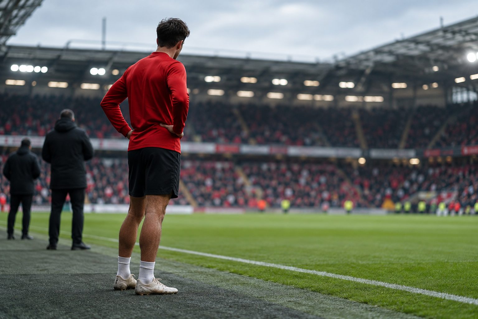 Milan monitor Bruno Fernandes situation at Manchester United