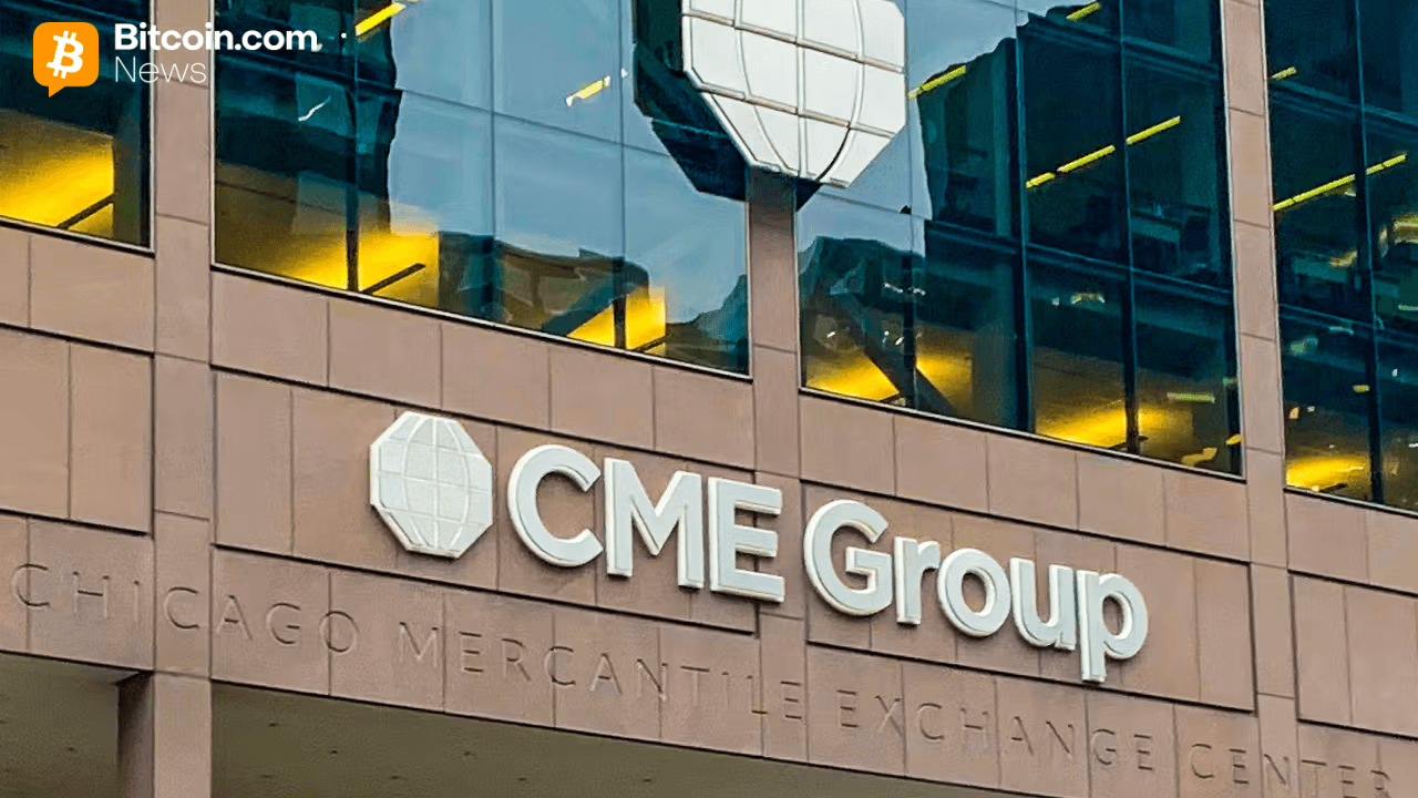 CME集团5月上线AVAX和SUI期货,加密衍生品迈向7x24小时交易