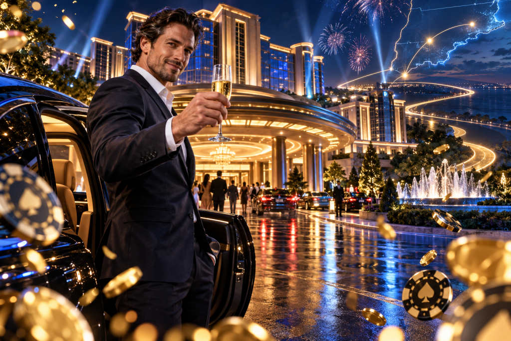 How Far to Mohegan Sun Casino: Fixed Location and Straight-Line Distances
