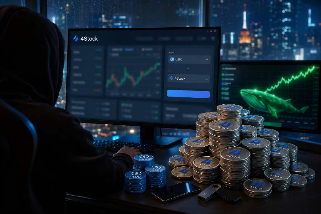 Trader Turns $4,400 into $780K in 2 Hours, 177x Return on 4Stock