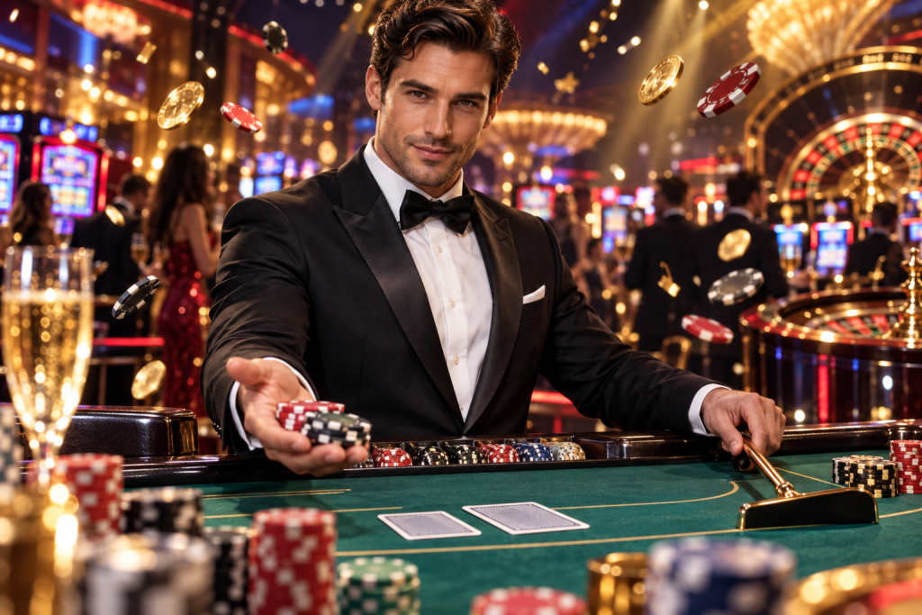 Casino Dealer Career Path: Duties, Hiring, and Pay Structure