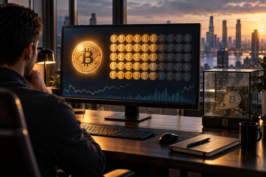 CryptoQuant:剔除沉睡 10 年比特币后,盈利供应占比自 8 月维持约 60%