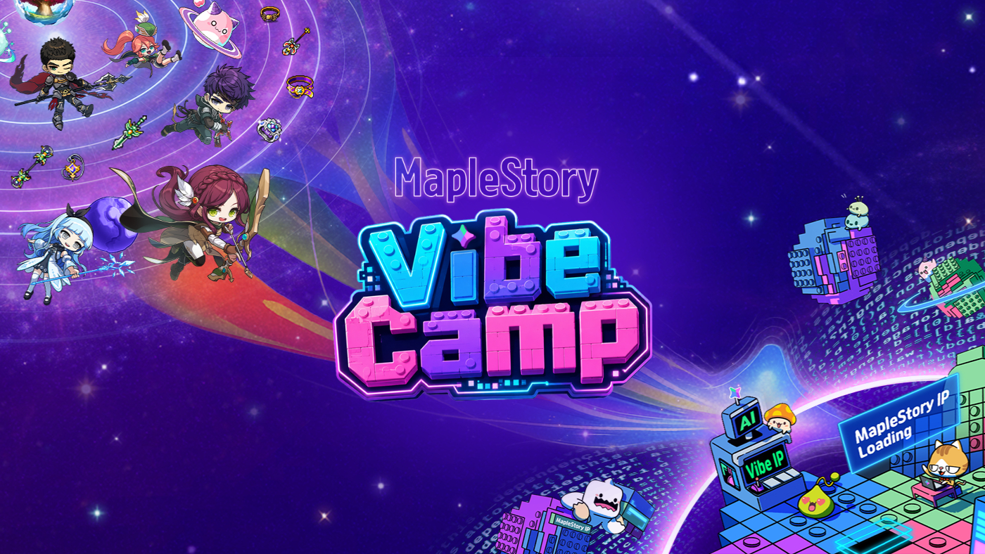 MapleStory Universe Opens MSU Space and Kicks Off Global Game Creation Contest