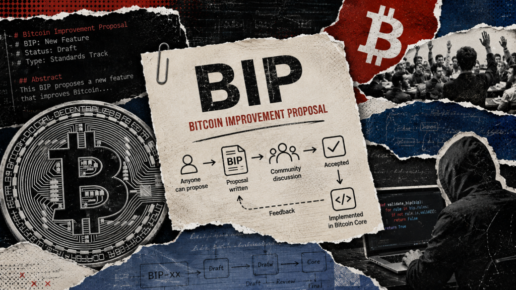 BIP 提交门槛不高,但 BIP-110 再次说明通过极难