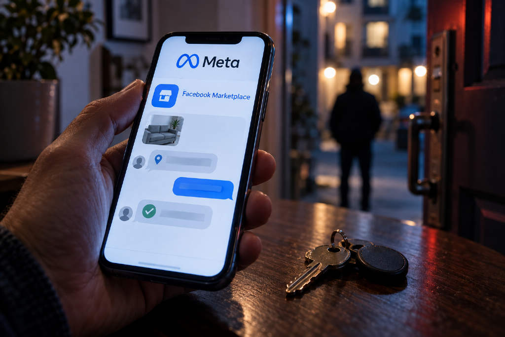Meta’s Muse faces another permissions dispute after arranging a Marketplace pickup without confirmation