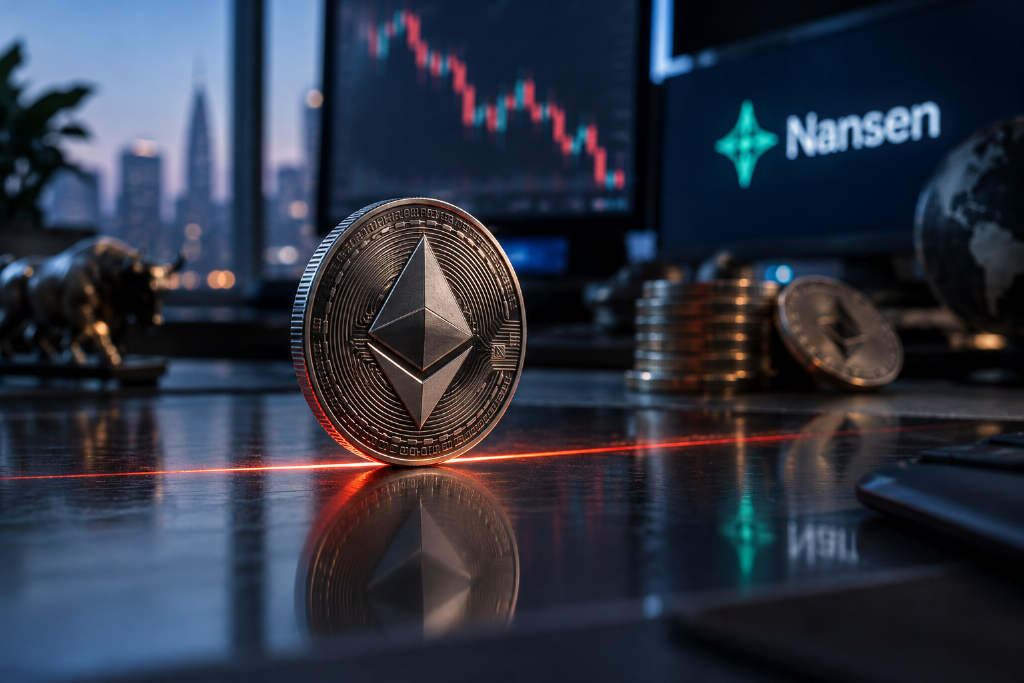 Nansen:某大户仍持有 1.96 万枚 ETH 杠杆多头仓位