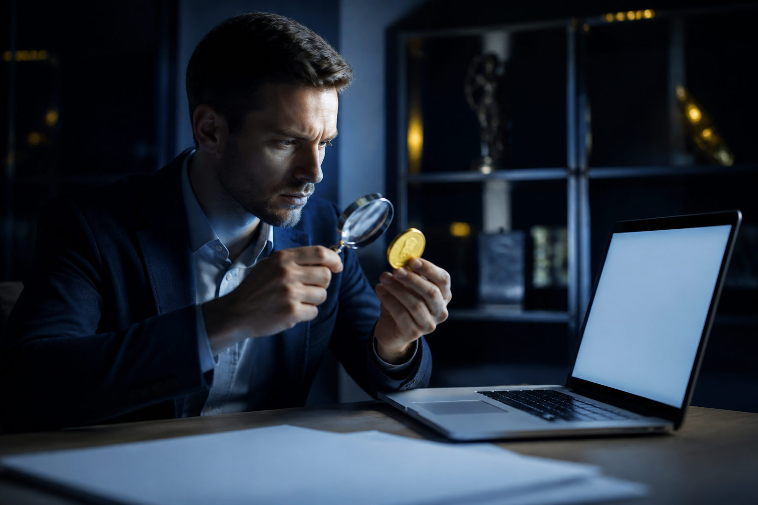 Is Bitcoin a Legitimate Investment? What to Check First