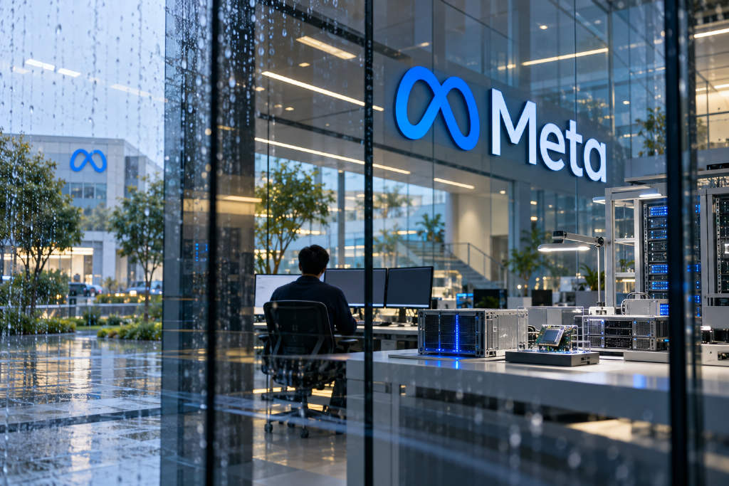 扎克伯格称 Meta 正开发新一代小型模型
