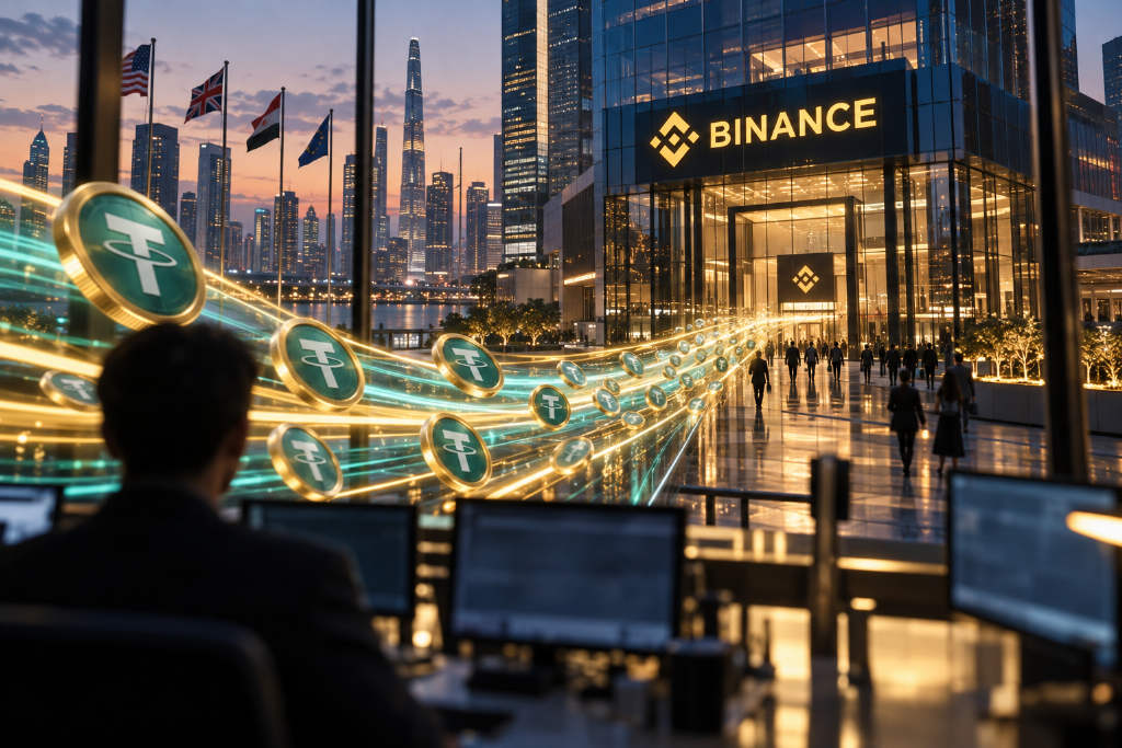Coinglass:Binance 24 小时净流入 2.13 亿 USDT