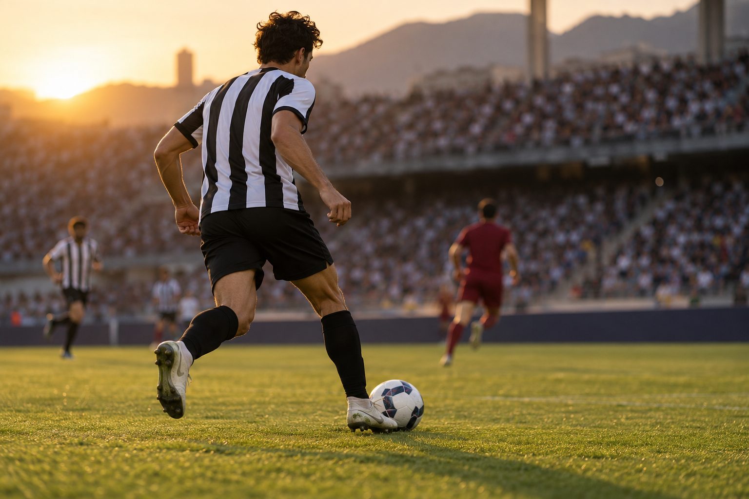 Juventus lead Lecce in Serie A eighth-round match