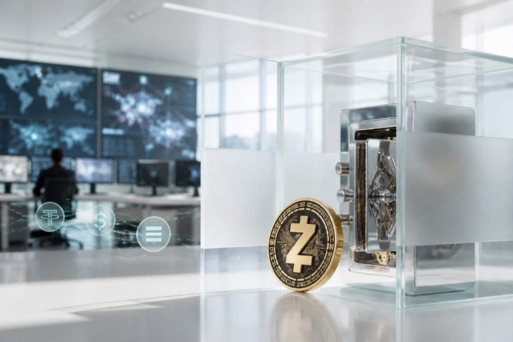 Grayscale:AI 与链上应用扩张下,Zcash押注金融隐私重估
