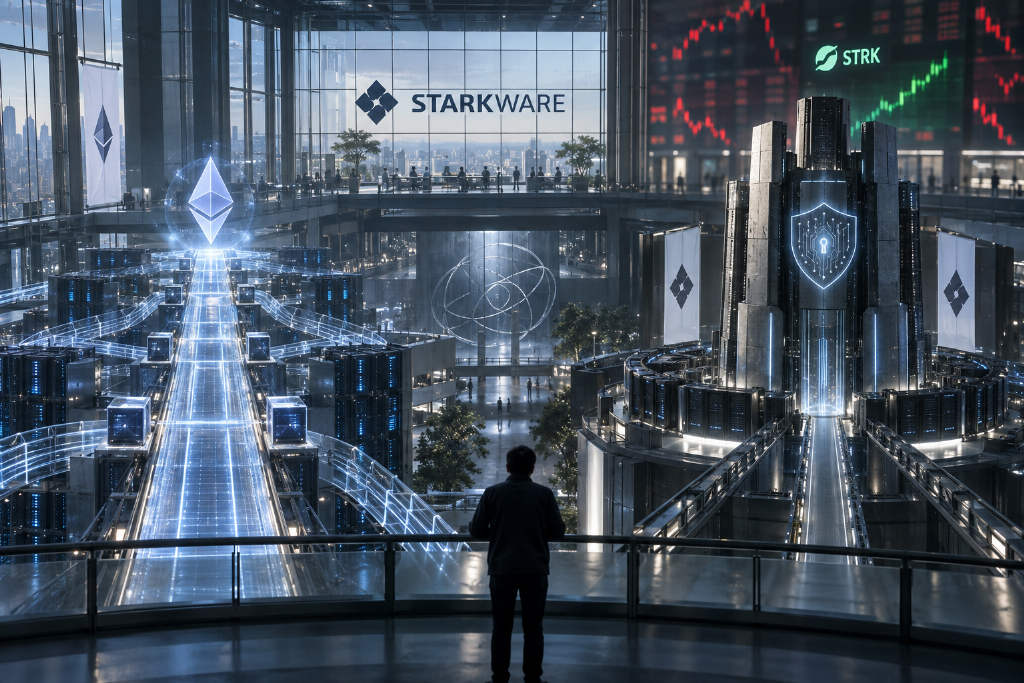 Starknet酝酿转向独立L1,STRK大涨背后争议升温